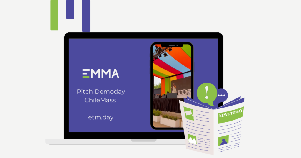 Pitch en Demoday - EMMA Energy