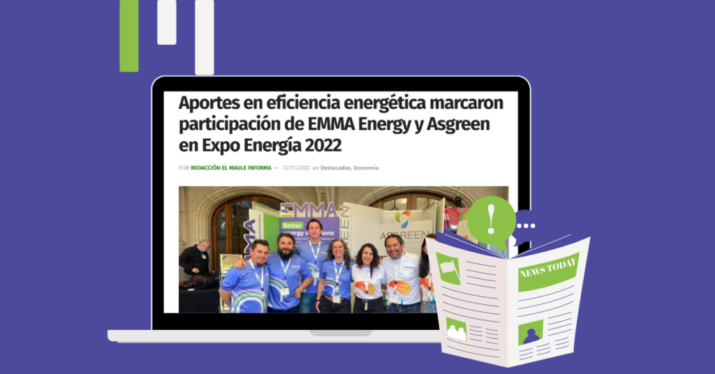 EMMA en Expoenergía 2022