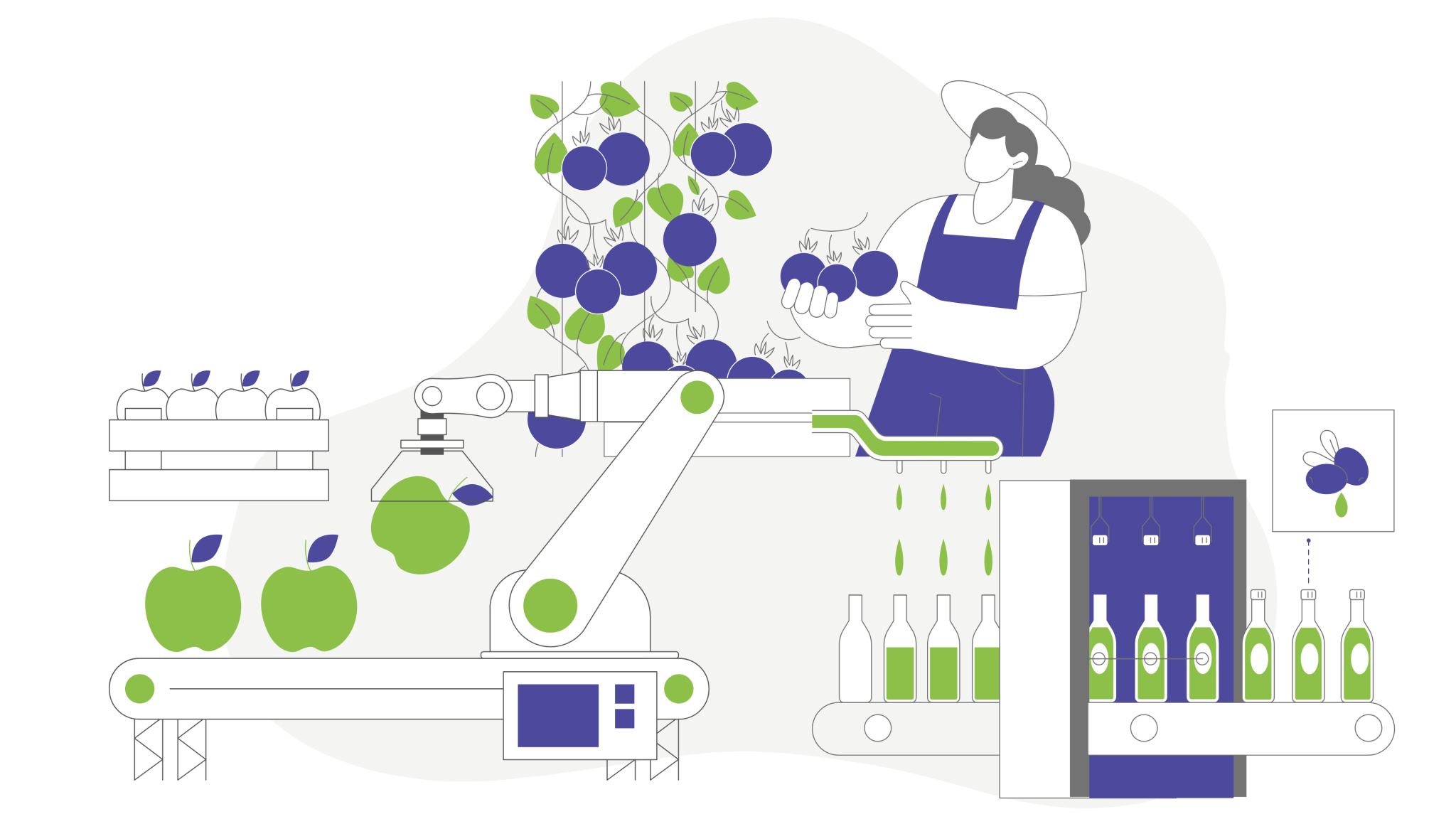 eficiencia energética en agroindustria