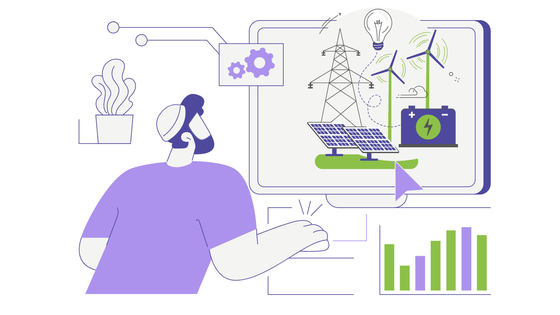 Qué es la gestión de la energía - EMMA Energy