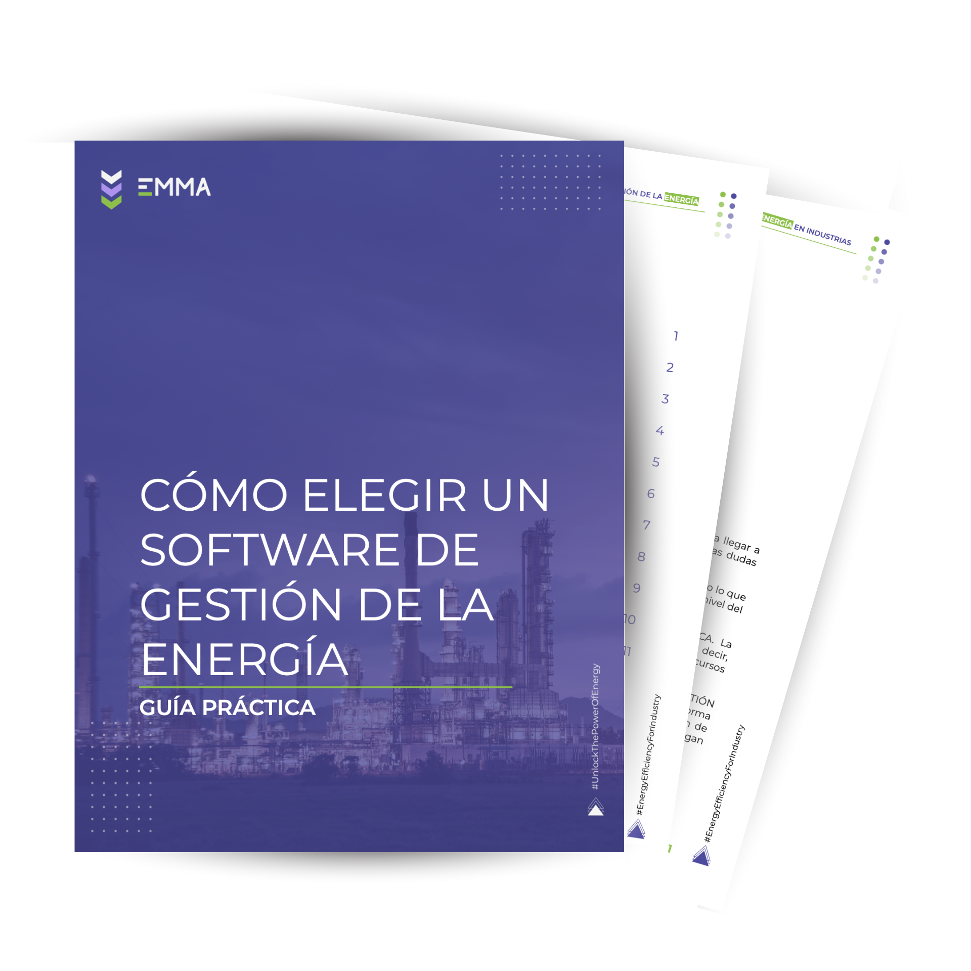 Elegir software de gestion de la energia - guía practica