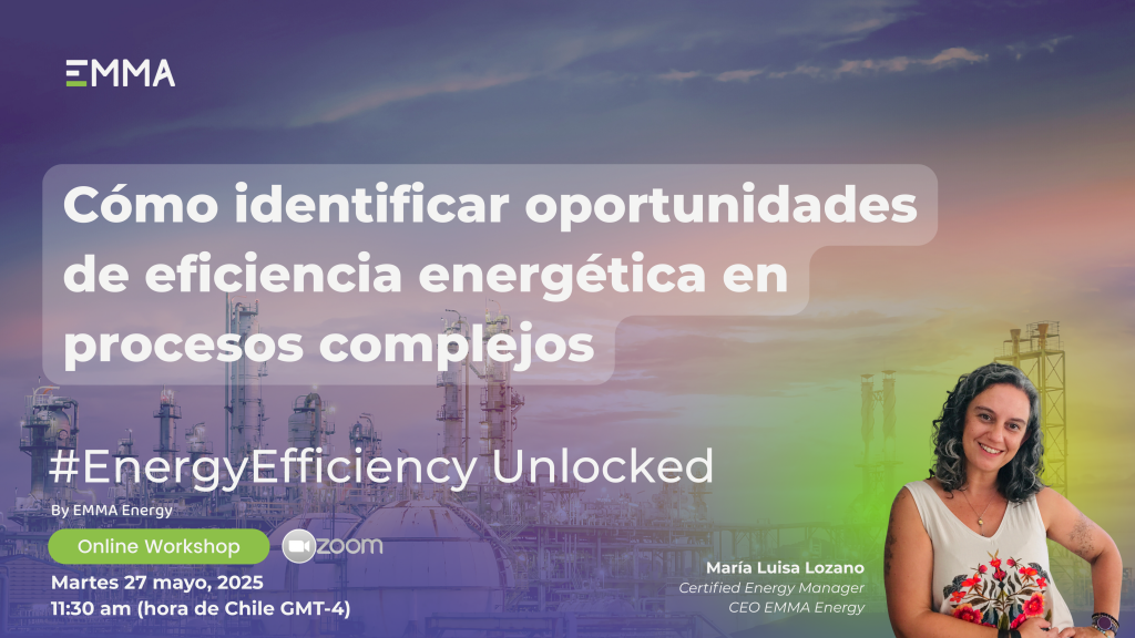 workshop como detectar oportundiades de eficiencia energetica